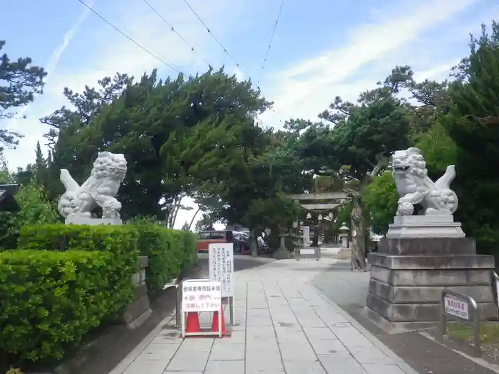 森戸大明神(森戸神社)のその他建物
