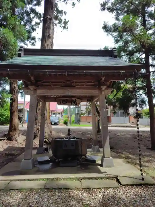 新宮熊野神社(福島県)