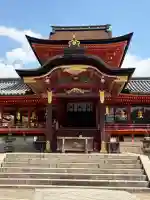 石清水八幡宮(京都府)
