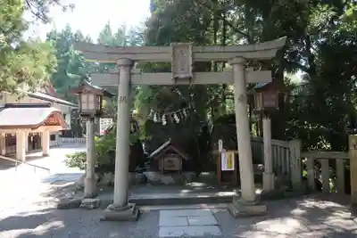 白山比咩神社(石川県)