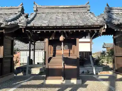 白鳥神社(滋賀県)