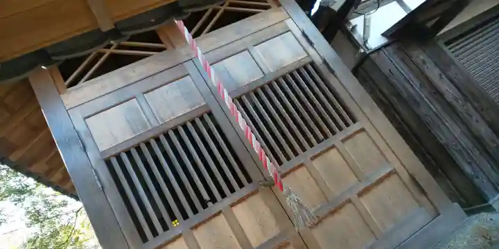 兒神社のその他建物