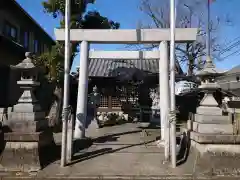 秋葉神社(愛知県)