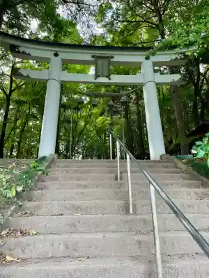宝登山神社奥宮(埼玉県)