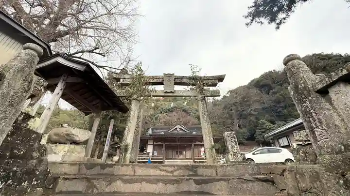 八幡神社(徳島県)