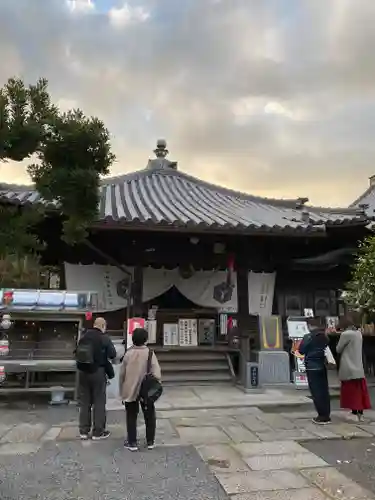 出釋迦寺のその他建物