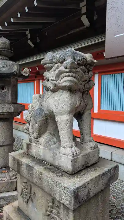 杭全神社(大阪府)