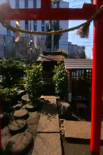 阿佐谷弁天社(東京都)