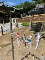 日岡神社の建物その他