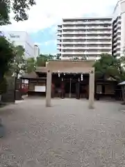 廣田神社の建物その他