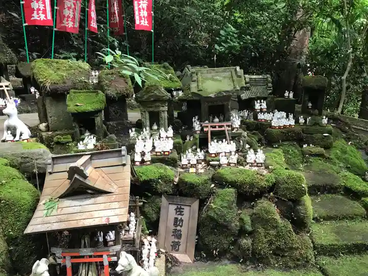 佐助稲荷神社のその他建物