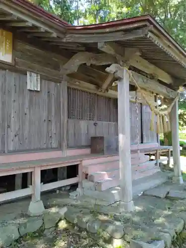 大槻神社(福島県)
