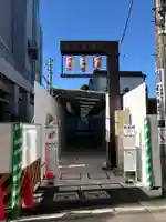 居木神社(東京都)