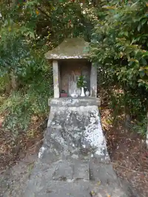福山神社の末社・摂社
