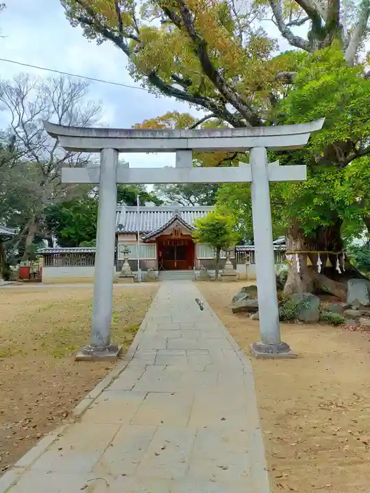 加茂神社(大阪府)
