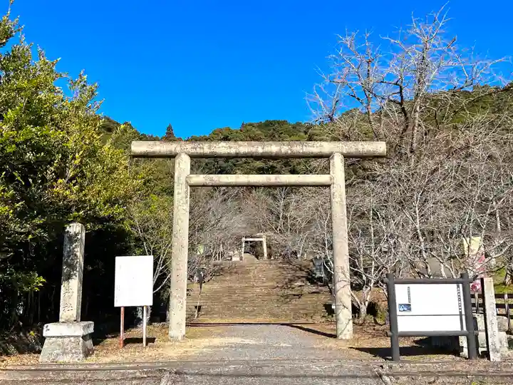 精矛神社(鹿児島県)