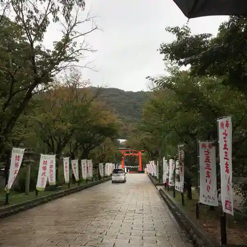 松尾大社のその他建物