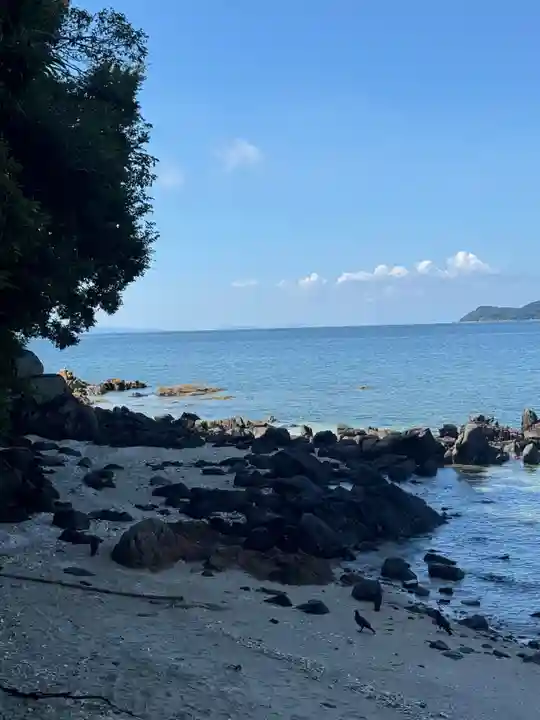 八百富神社(愛知県)