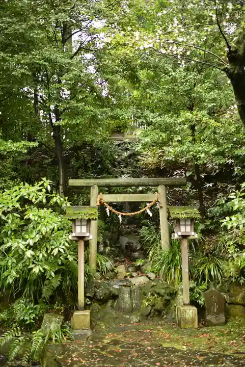 伊勢山皇大神宮(神奈川県)