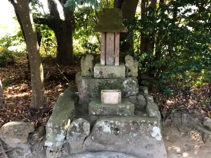八重垣神社(島根県)