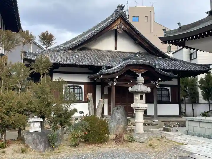 巣林寺(京都府)