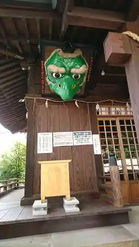 別所琴平神社のその他建物
