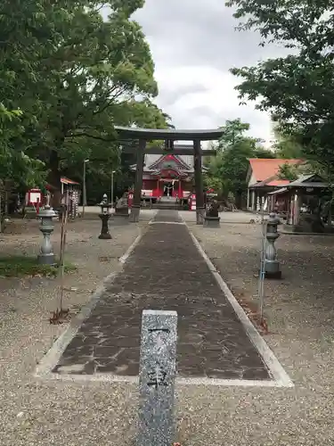 紫尾神社(鹿児島県)