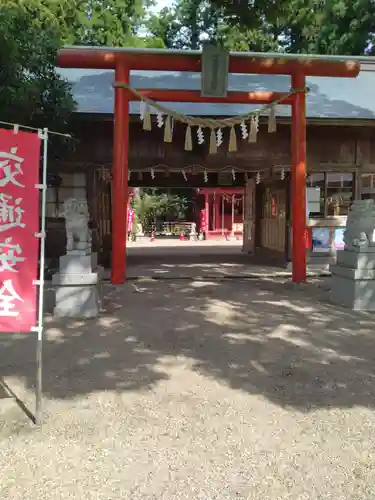 賀茂神社(宮城県)