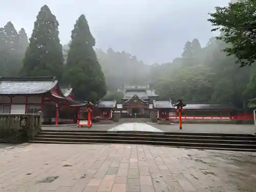 霧島神宮(鹿児島県)