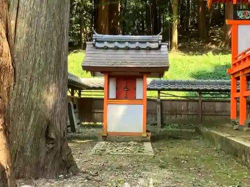 猪田神社(三重県)