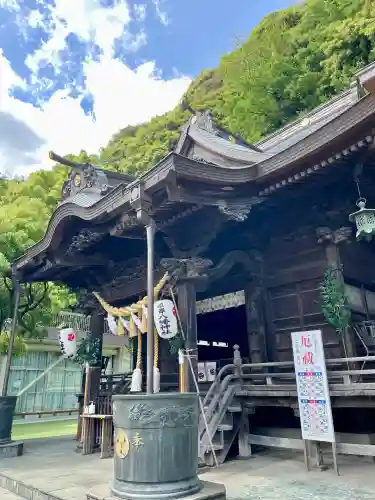 根岸八幡神社(神奈川県)