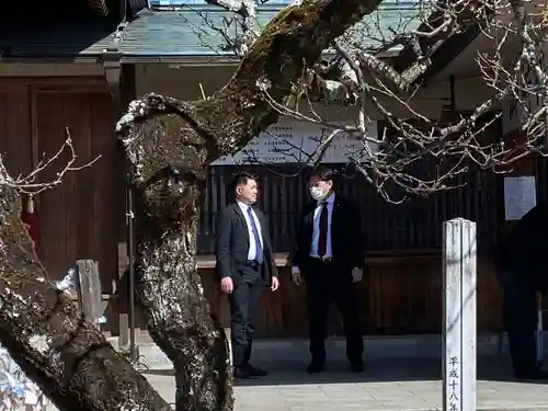 岩津天満宮(愛知県)