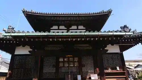 福智院の本殿・本堂