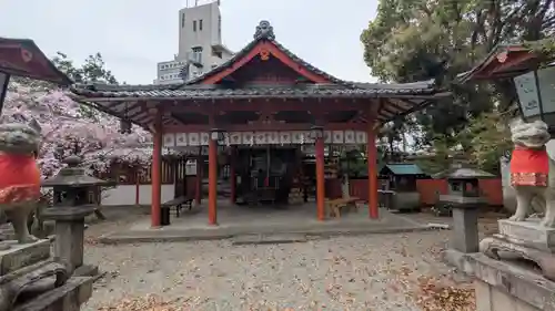 源九郎稲荷神社(奈良県)
