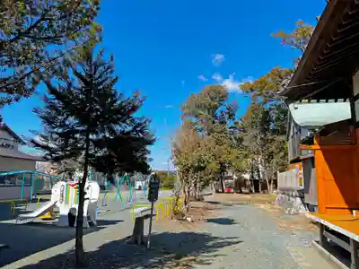 許禰神社のその他建物