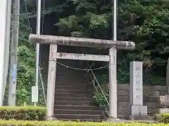 細山神明社(神奈川県)