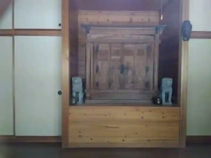 神明神社(村国)(福井県)