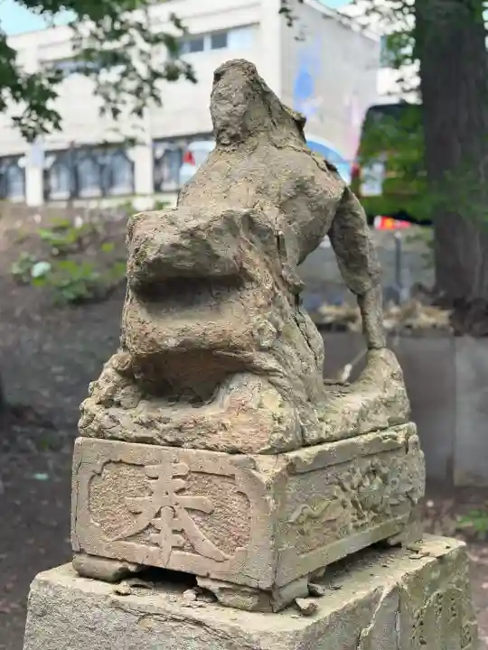 住吉神社(北海道)