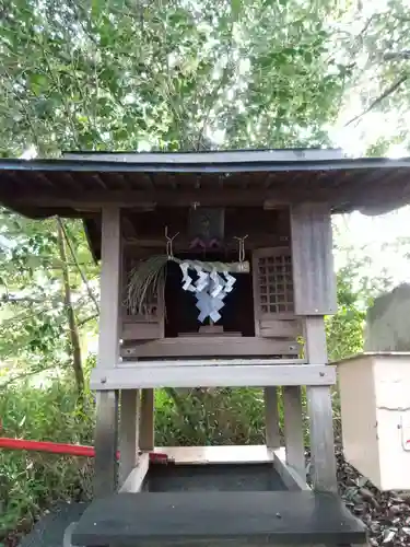 浅間神社(埼玉県)