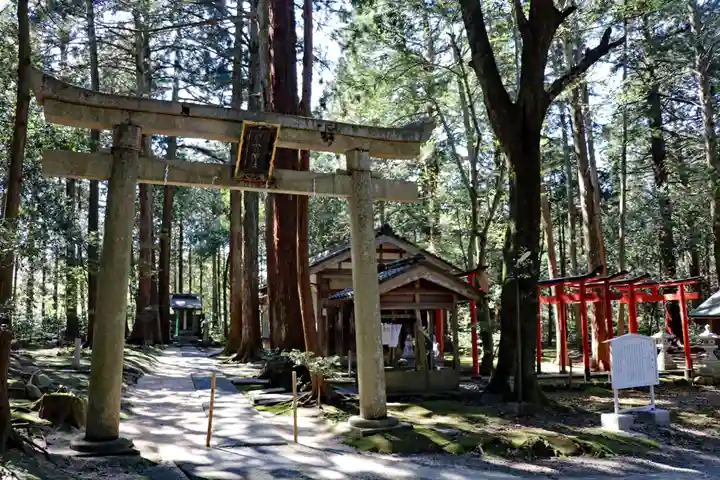 日吉神社 (下弘部)(滋賀県)