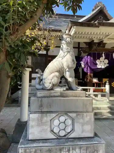鳥越神社(東京都)