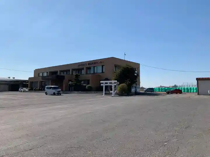 三島大明神のその他建物