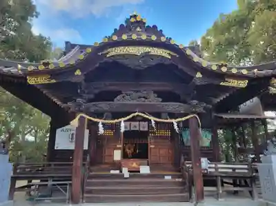 三津厳島神社(愛媛県)