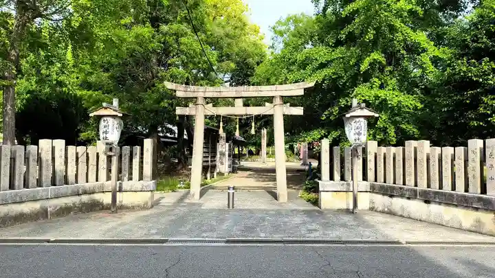 竹渕神社(大阪府)