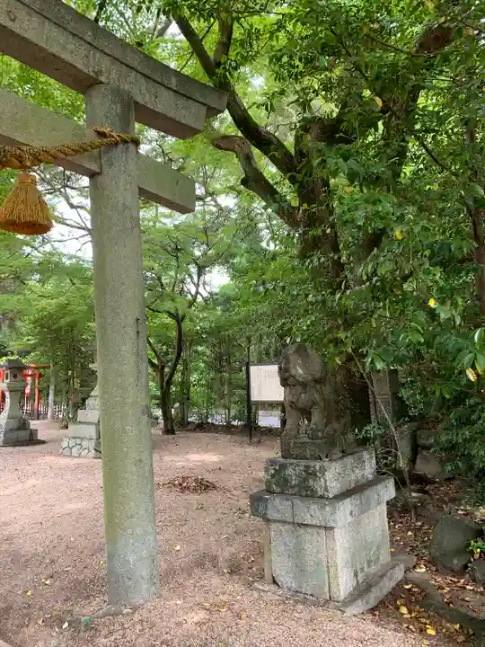 亀山神社のその他建物