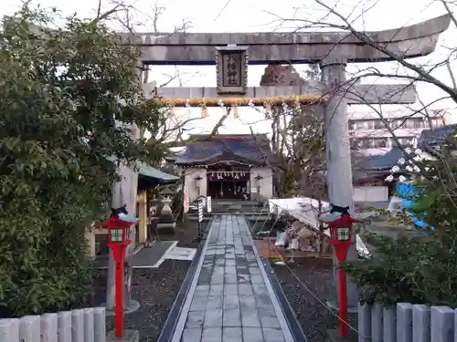  湊八幡神社(福井県)