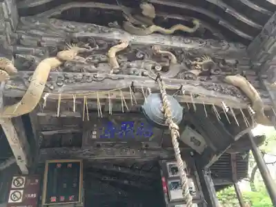 円通三匝堂(さざえ堂)の本殿・本堂