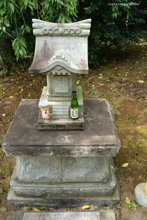 比々多神社元宮(神奈川県)