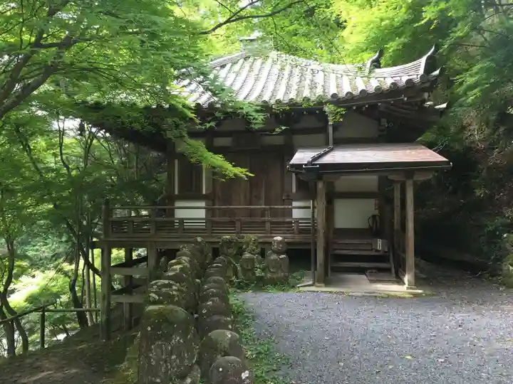 愛宕念仏寺の本殿・本堂