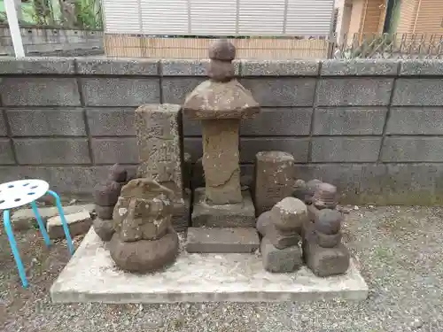 三島社(神奈川県)